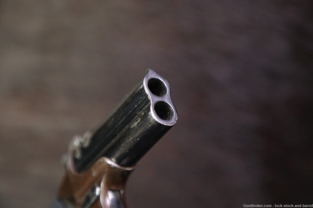 Remington Model 95 Elliot's Derringer 41 RF 3" Over Under O/U, MFD Antique-img-14