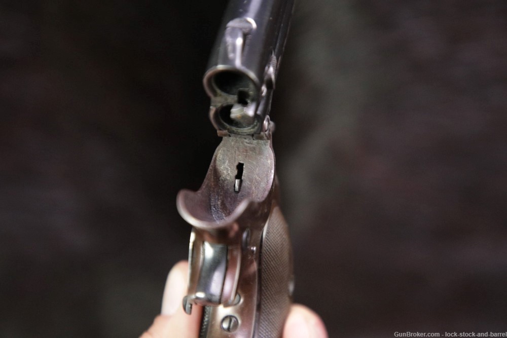 Remington Model 95 Elliot's Derringer 41 RF 3" Over Under O/U, MFD Antique-img-10