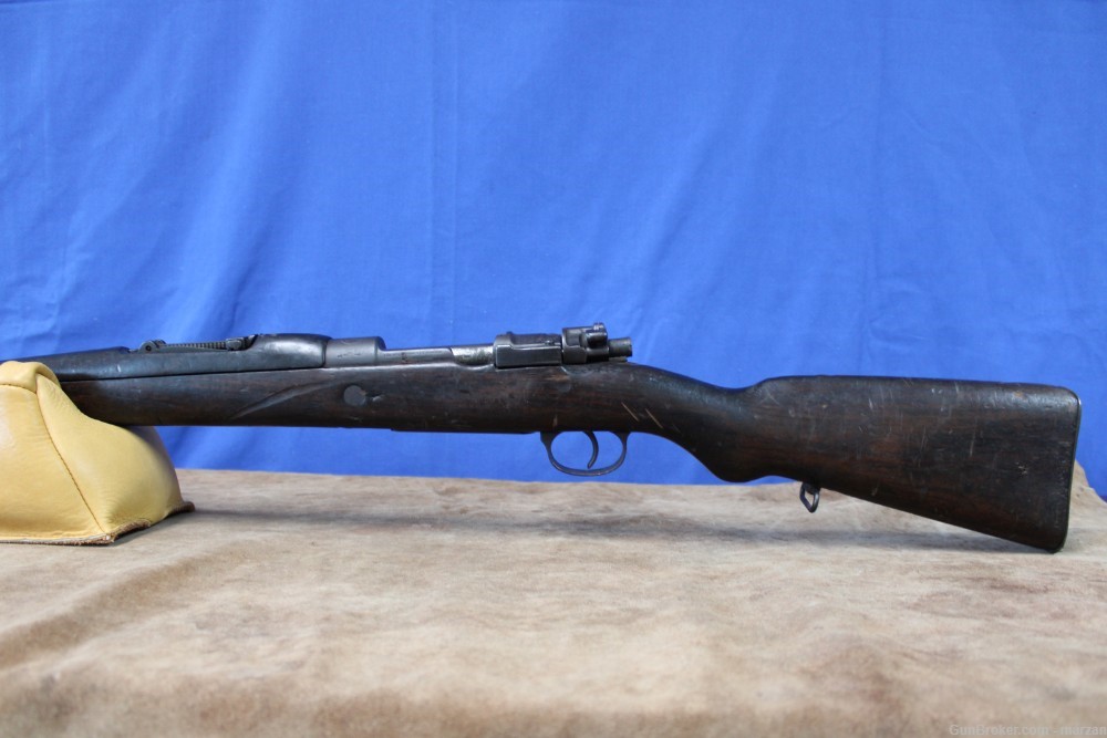 FN Belgium Mauser 8x57 Bolt Action Rifle 23" inches barrel-img-17