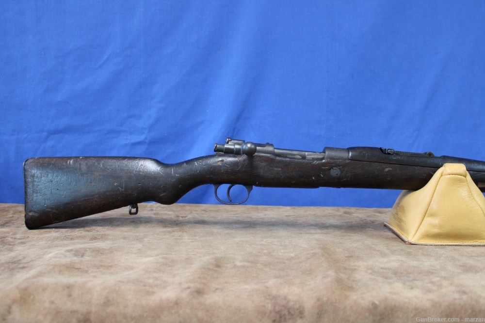 FN Belgium Mauser 8x57 Bolt Action Rifle 23" inches barrel-img-2