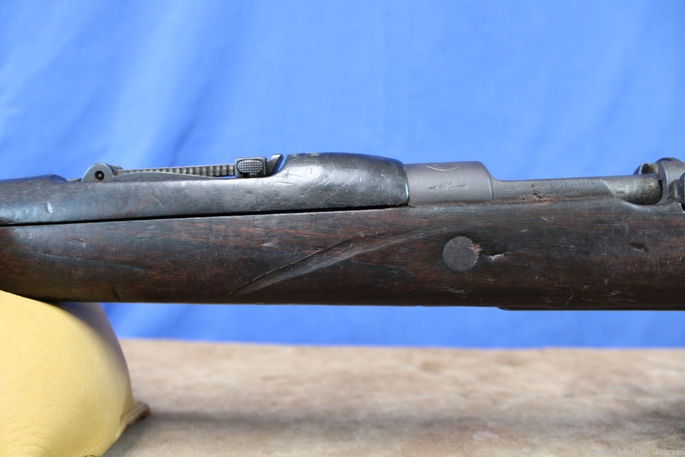 FN Belgium Mauser 8x57 Bolt Action Rifle 23" inches barrel-img-9