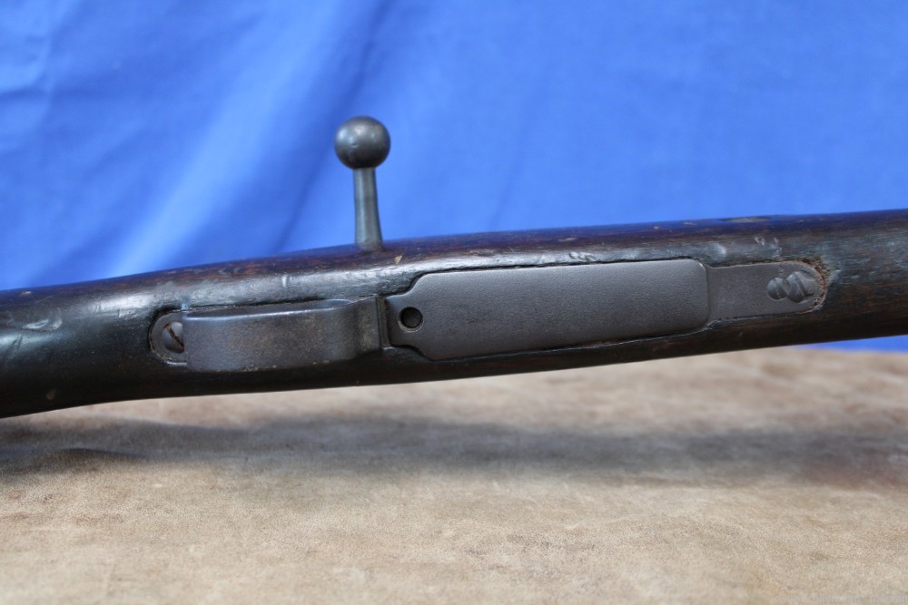 FN Belgium Mauser 8x57 Bolt Action Rifle 23" inches barrel-img-10