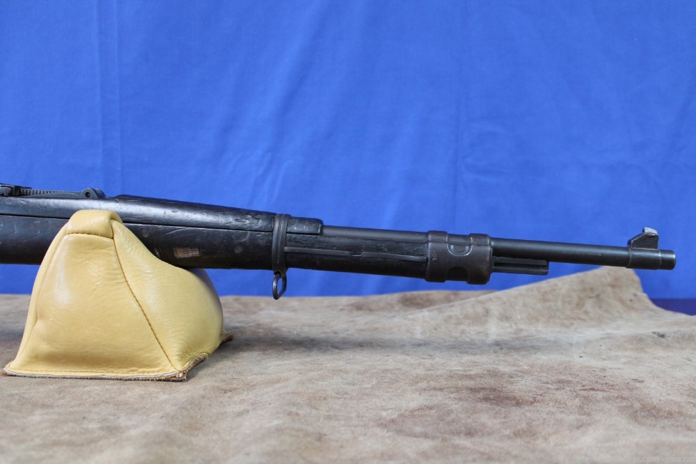 FN Belgium Mauser 8x57 Bolt Action Rifle 23" inches barrel-img-1