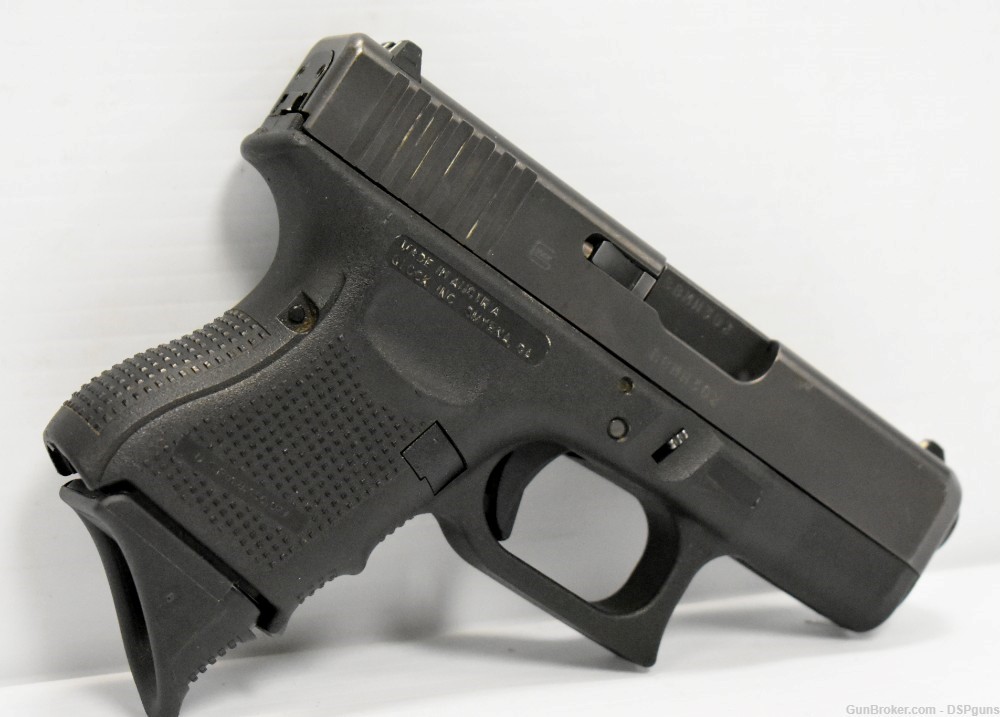 Glock G26 Gen4 Sub-Compact 9mm Pistol 3.9" 10 Rd. - PG2650201-img-11