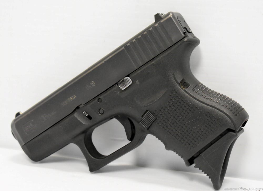 Glock G26 Gen4 Sub-Compact 9mm Pistol 3.9" 10 Rd. - PG2650201-img-6