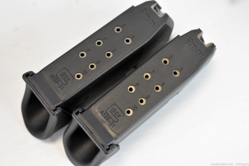 Glock G26 Gen4 Sub-Compact 9mm Pistol 3.9" 10 Rd. - PG2650201-img-23