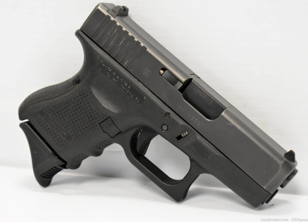 Glock G26 Gen4 Sub-Compact 9mm Pistol 3.9" 10 Rd. - PG2650201-img-10