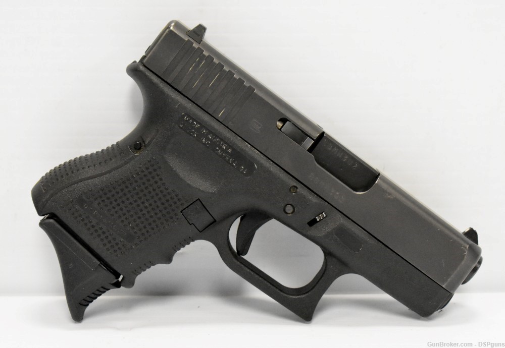 Glock G26 Gen4 Sub-Compact 9mm Pistol 3.9" 10 Rd. - PG2650201-img-9