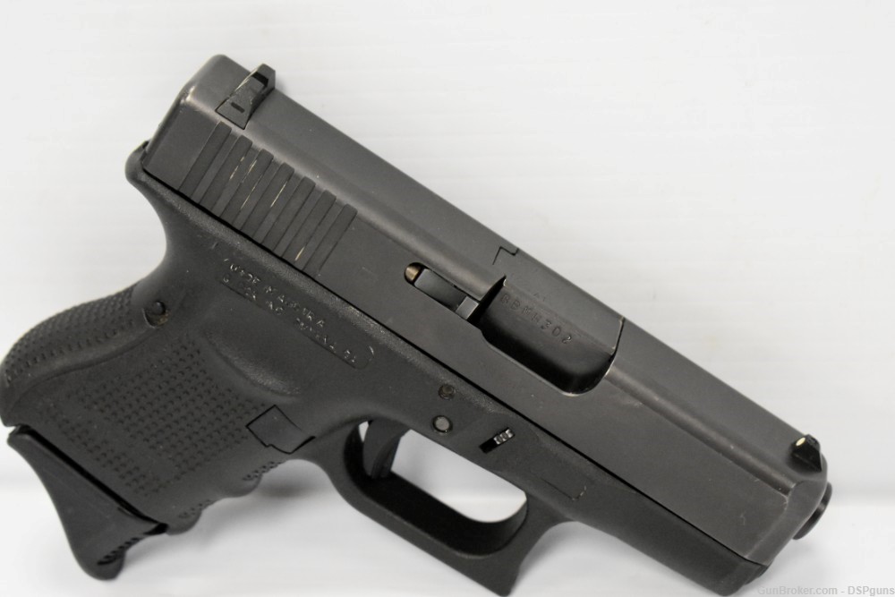 Glock G26 Gen4 Sub-Compact 9mm Pistol 3.9" 10 Rd. - PG2650201-img-12