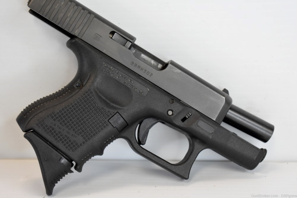 Glock G26 Gen4 Sub-Compact 9mm Pistol 3.9" 10 Rd. - PG2650201-img-18