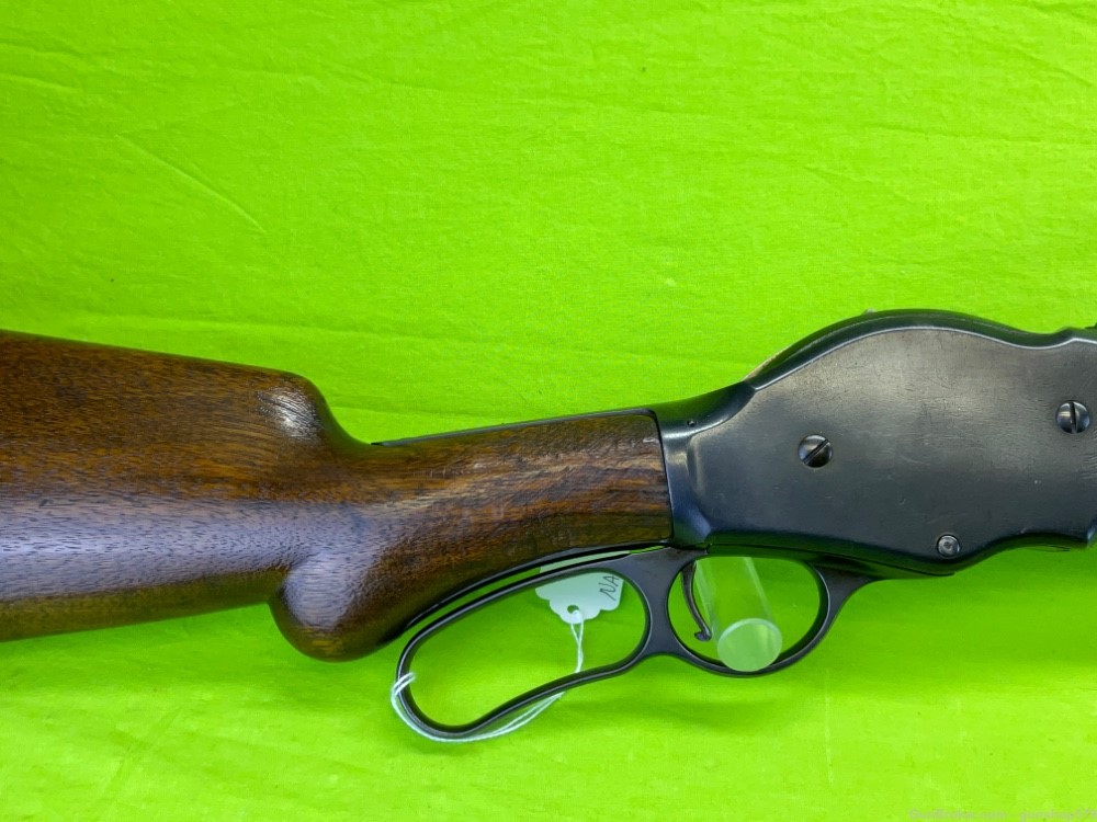 Winchester 1887 Lever Action 10 Gauge MFG 1897 32 In Full Choke FFL Antique-img-2