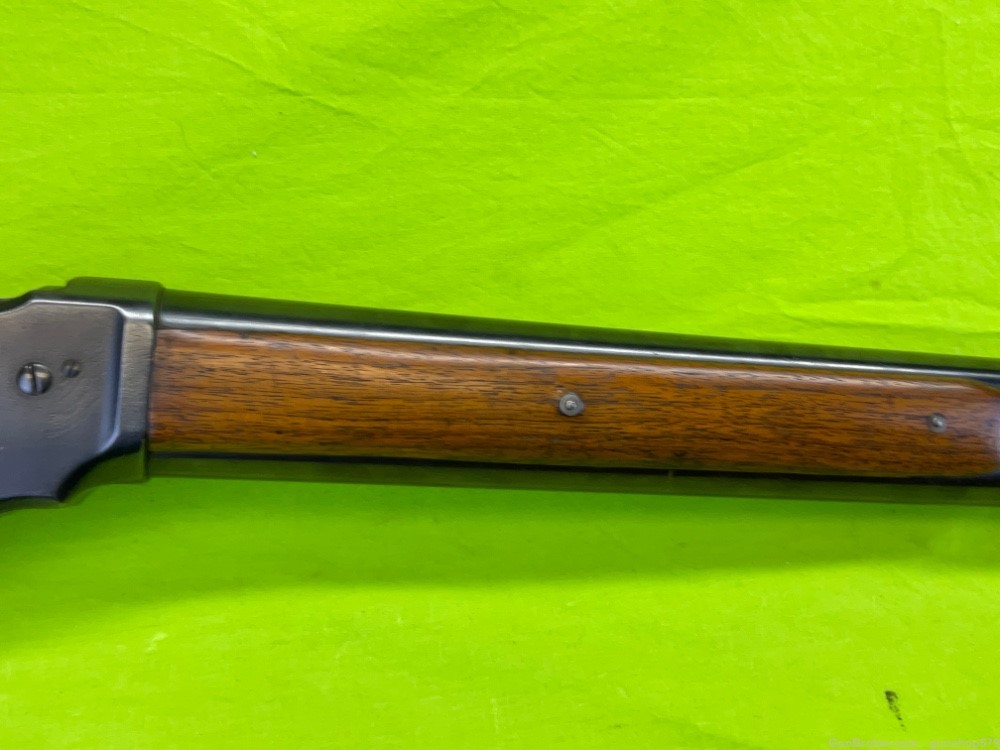 Winchester 1887 Lever Action 10 Gauge MFG 1897 32 In Full Choke FFL Antique-img-6