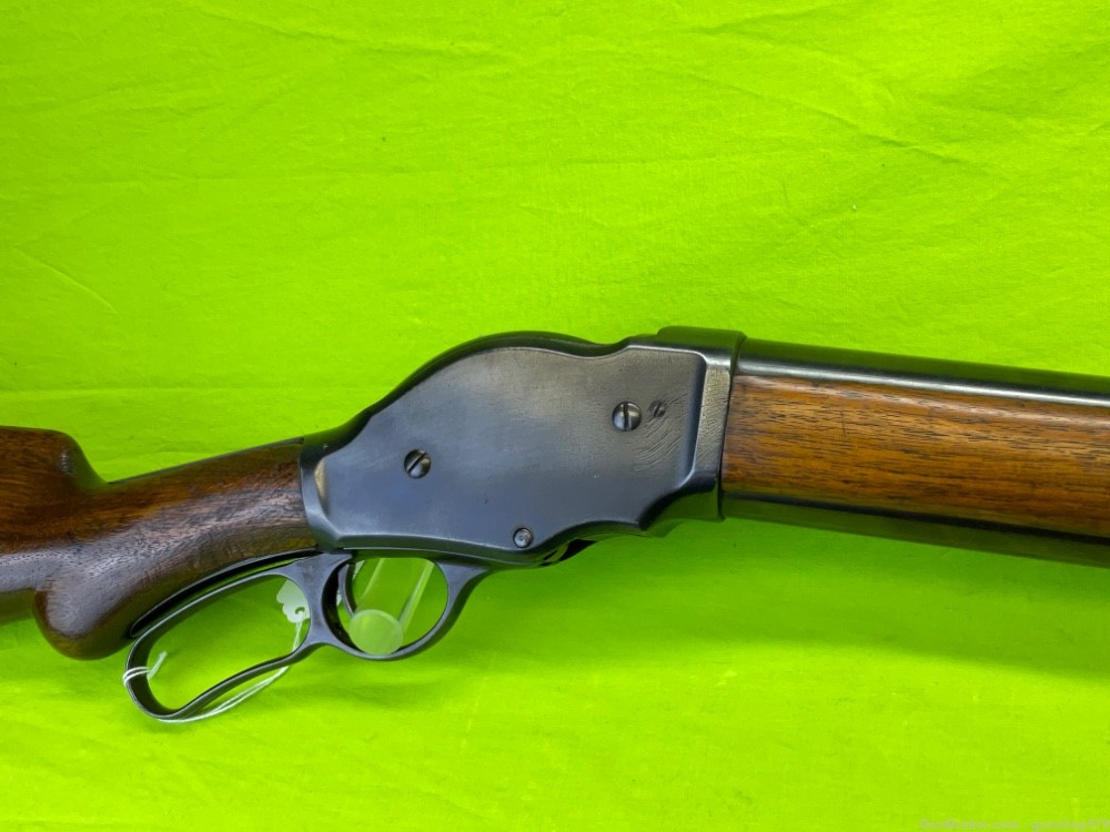 Winchester 1887 Lever Action 10 Gauge MFG 1897 32 In Full Choke FFL Antique-img-3