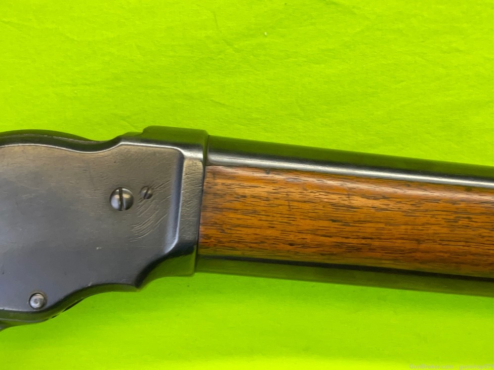 Winchester 1887 Lever Action 10 Gauge MFG 1897 32 In Full Choke FFL Antique-img-5