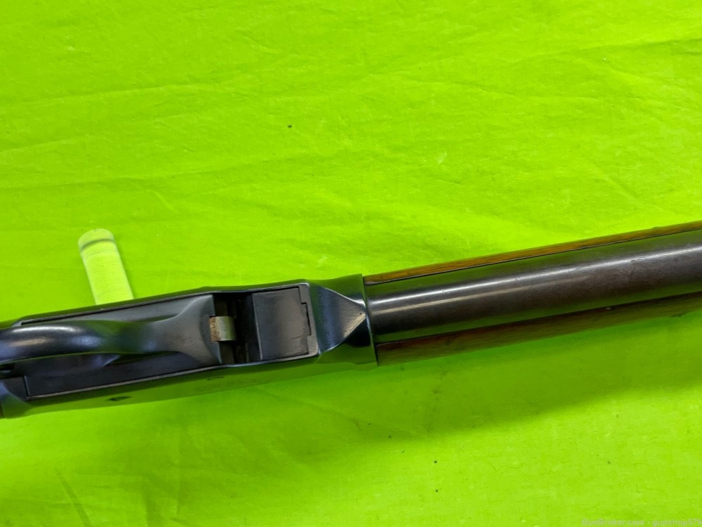 Winchester 1887 Lever Action 10 Gauge MFG 1897 32 In Full Choke FFL Antique-img-10