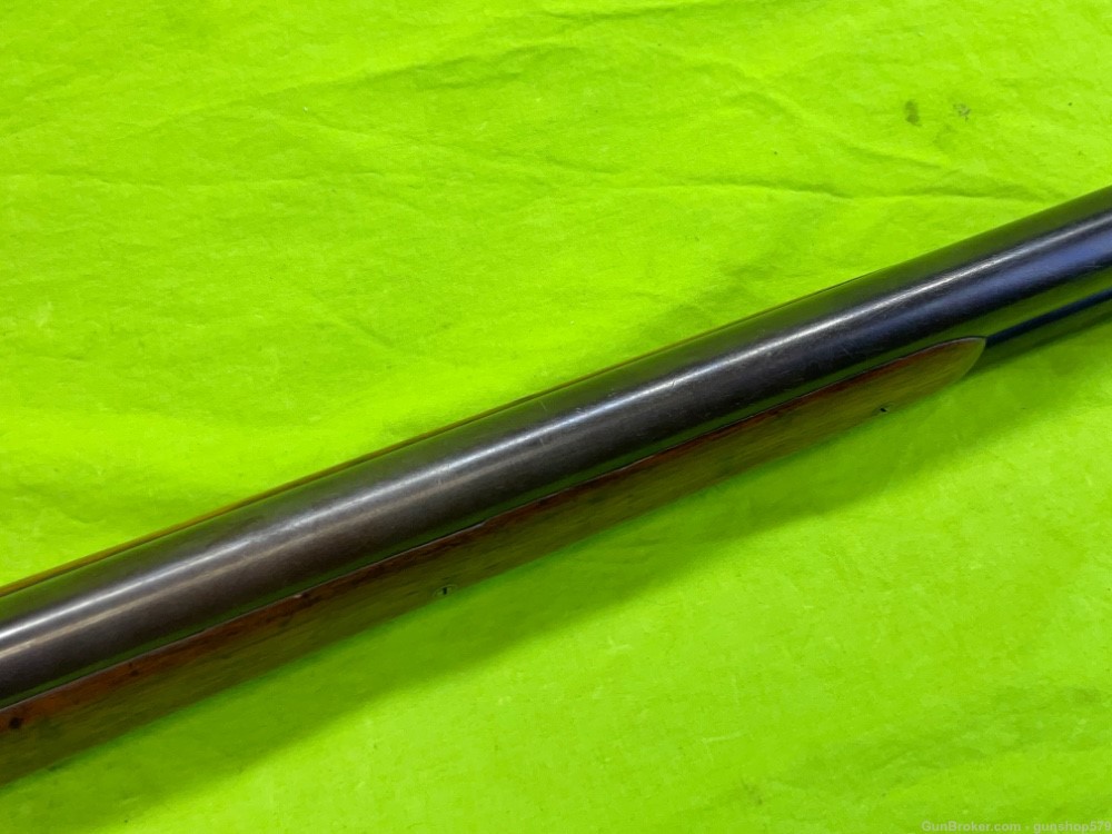 Winchester 1887 Lever Action 10 Gauge MFG 1897 32 In Full Choke FFL Antique-img-11