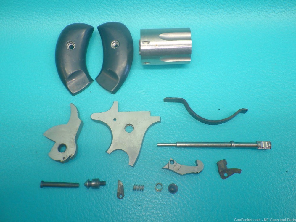 Freedom Arms Mini .22lr Revolver Repair Parts kit-img-0