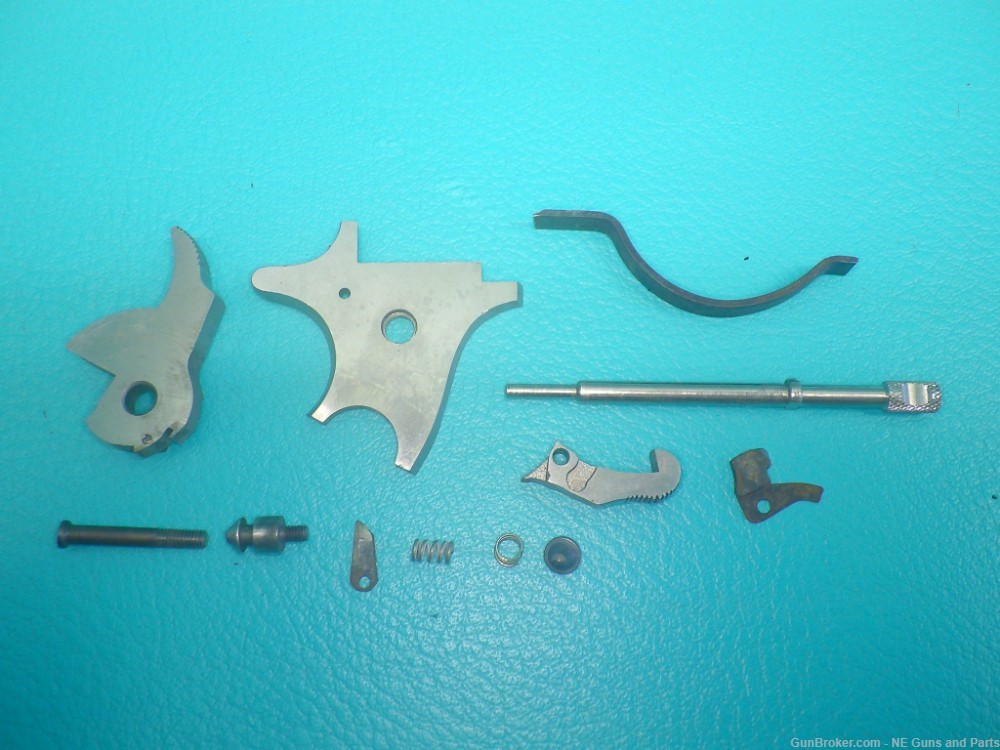 Freedom Arms Mini .22lr Revolver Repair Parts kit-img-1