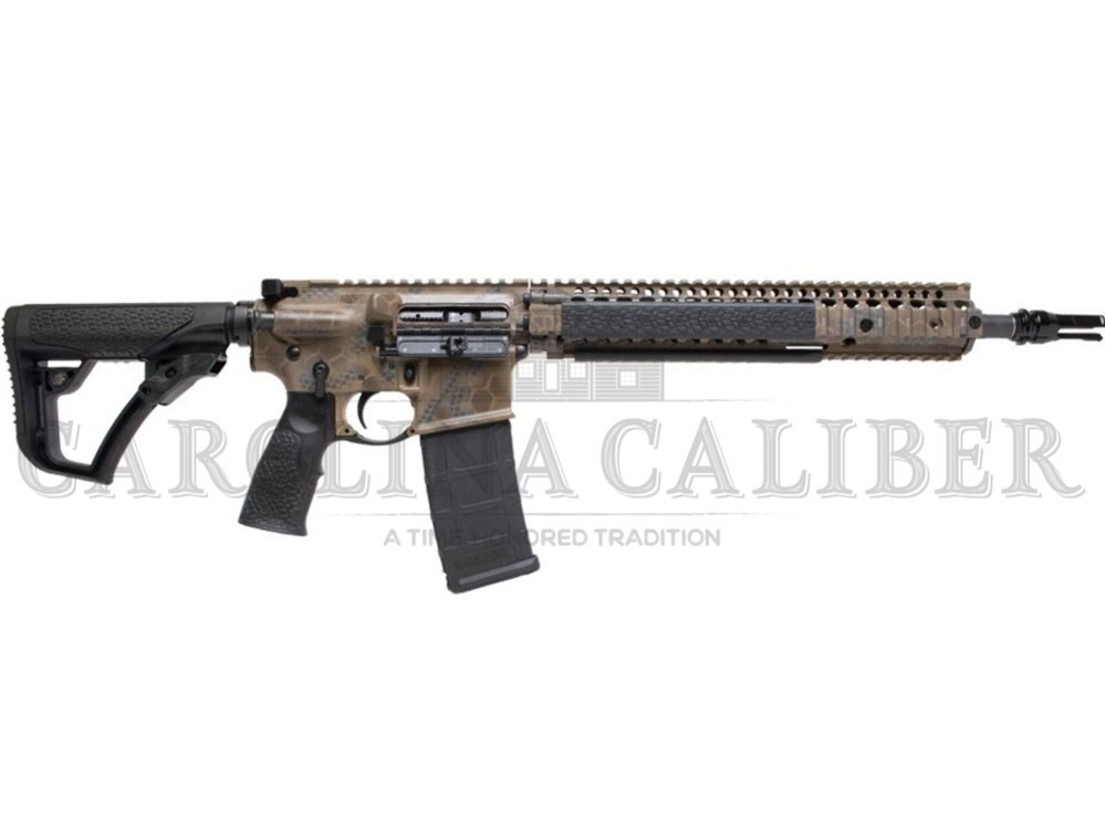 DANIEL DEFENSE DD4 M4A1 DANIEL-DEFENSE DD4-M4A1-RII RATTLECAN ARID-img-1