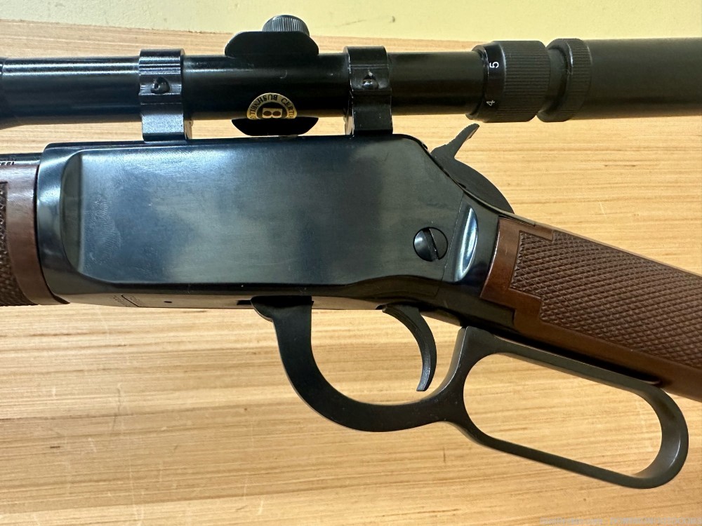WINCHESTER 9422 LEVER ACTION WIN-LEVER 22S/L/LR 22LR PENNY BID-img-12
