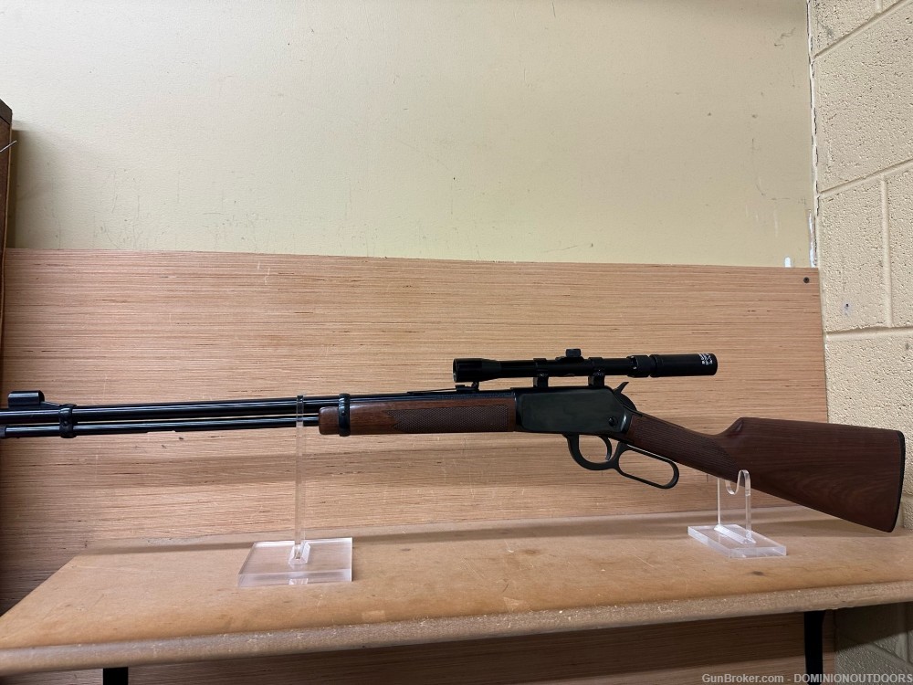 WINCHESTER 9422 LEVER ACTION WIN-LEVER 22S/L/LR 22LR PENNY BID-img-6