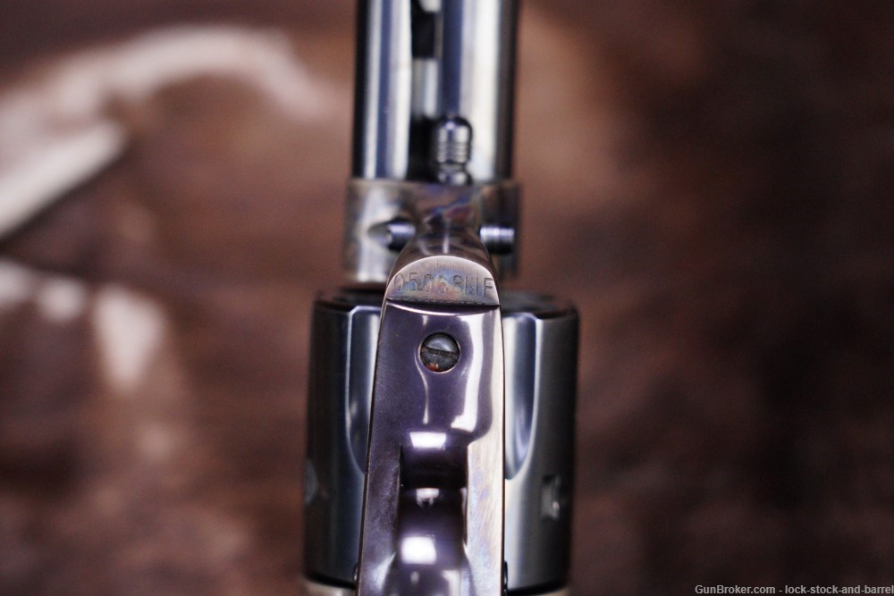Colt New Frontier SAA .44 Special 5 1/2” Single Action Revolver, 1979-img-9
