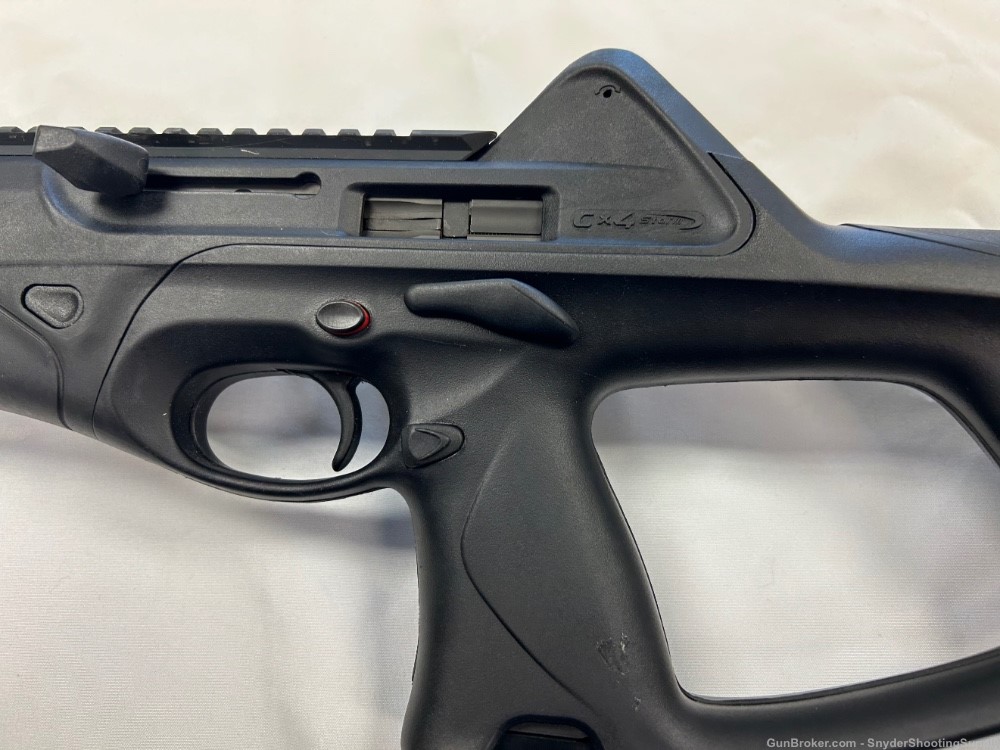 Beretta CX4 STORM 9mm PCC Semi-Auto w/ Factory hardcase - NICE Shooter!-img-2