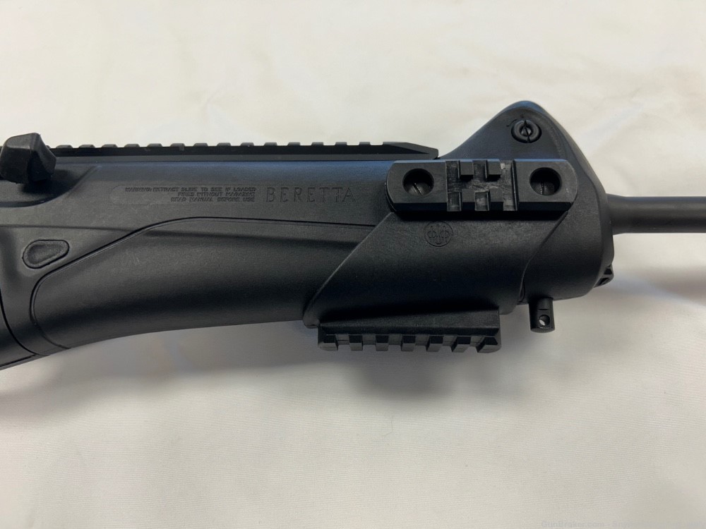 Beretta CX4 STORM 9mm PCC Semi-Auto w/ Factory hardcase - NICE Shooter!-img-7