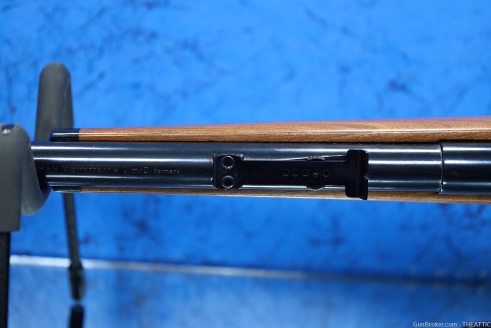 Anschutz Bolt Action Rifle 9MM GLATT Very Nice GERMAN RIFLE!-img-17
