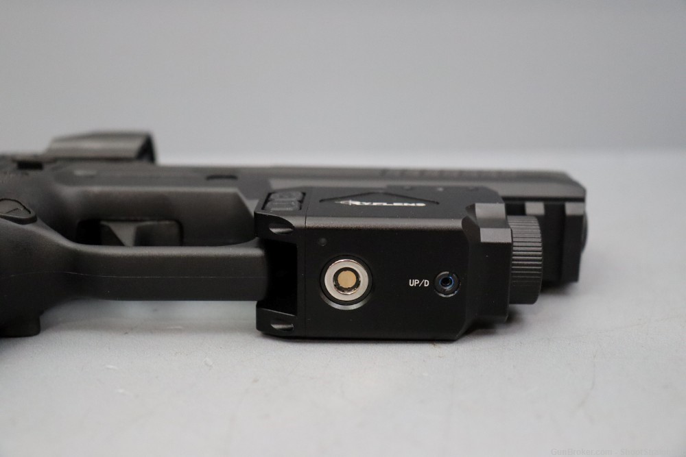 Sig Sauer P320 X-Full  9mm 4.7" w/Romeo1 Pro and Light-img-15