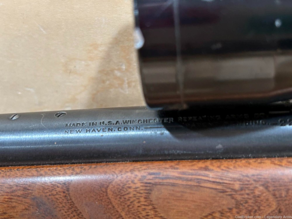 WINCHESTER MODEL 75 22 LR ONE EXTRA MAG 25379-img-3