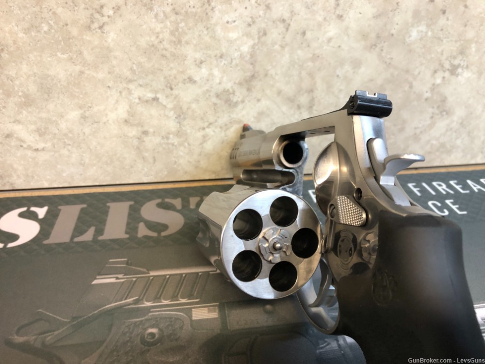 Smith & Wesson M500 4" Revolver-img-5