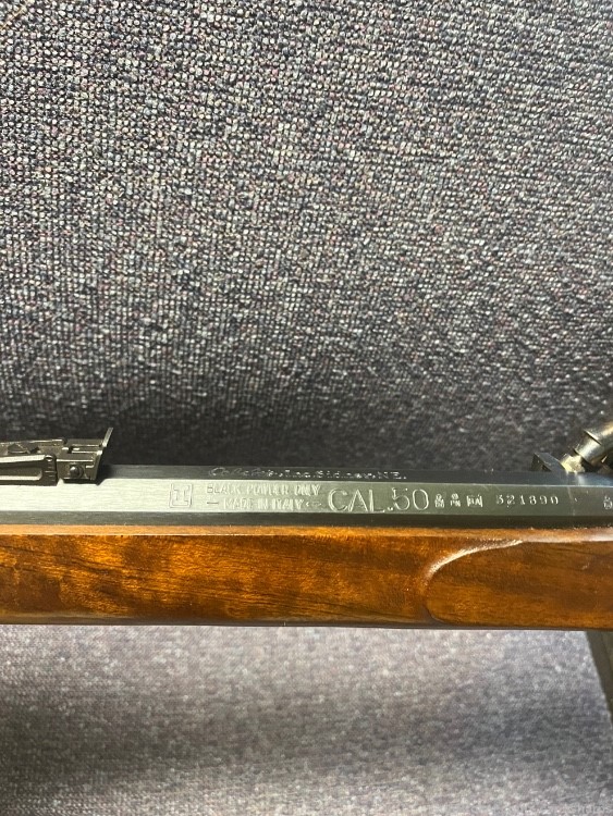 As New Unfired Investarms 50 Caliber Hawken Rifle.-img-4