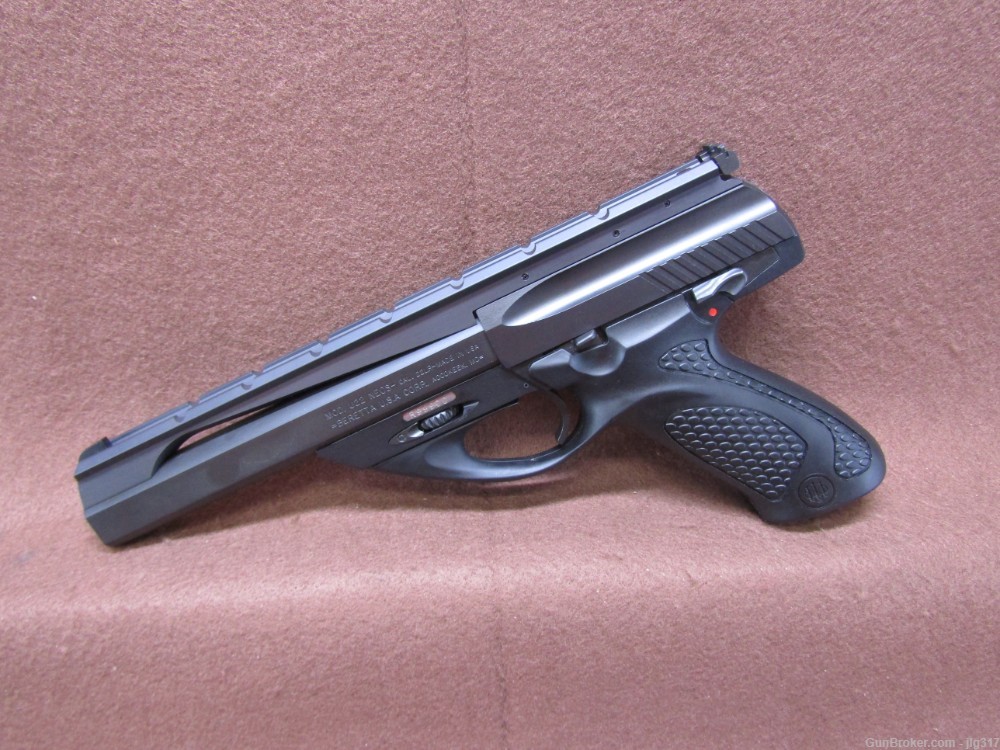 Beretta U22 Neos 22 LR Semi Auto Pistol Ambi Safety 2x 10 RD Mags Like New-img-8