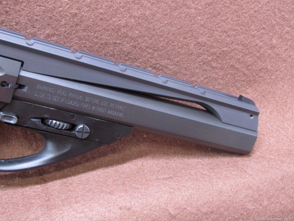 Beretta U22 Neos 22 LR Semi Auto Pistol Ambi Safety 2x 10 RD Mags Like New-img-4