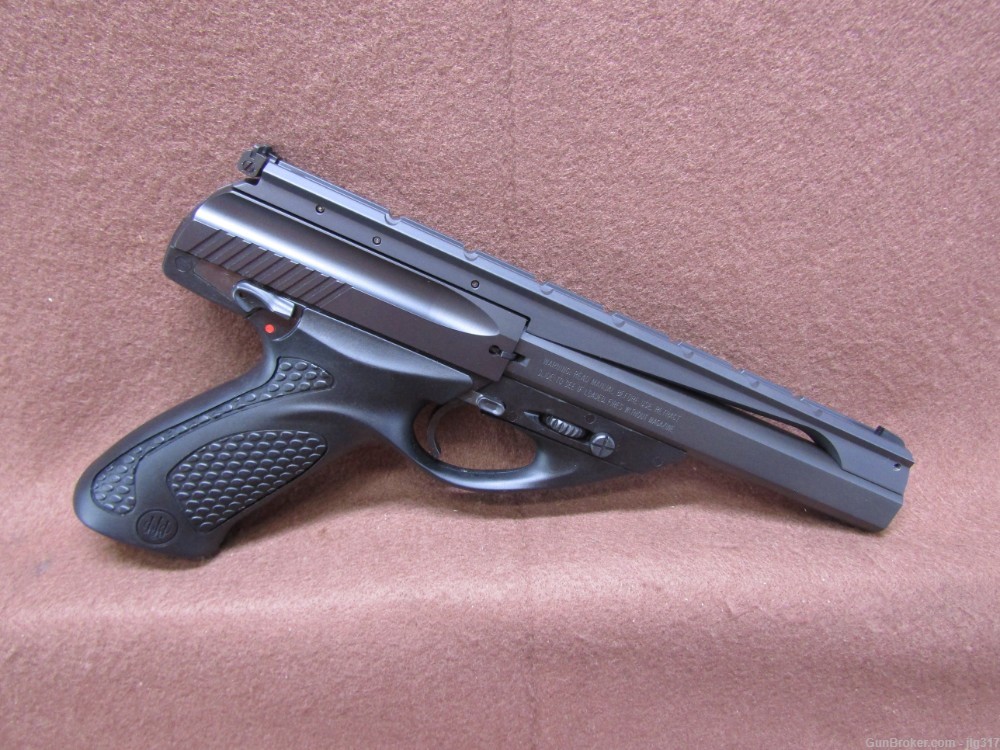 Beretta U22 Neos 22 LR Semi Auto Pistol Ambi Safety 2x 10 RD Mags Like New-img-1