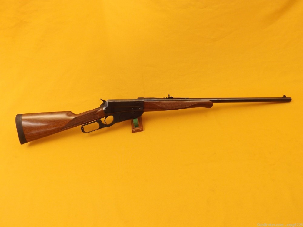 WINCHESTER 1895 .405WIN LEVER ACTION RIFLE-img-0