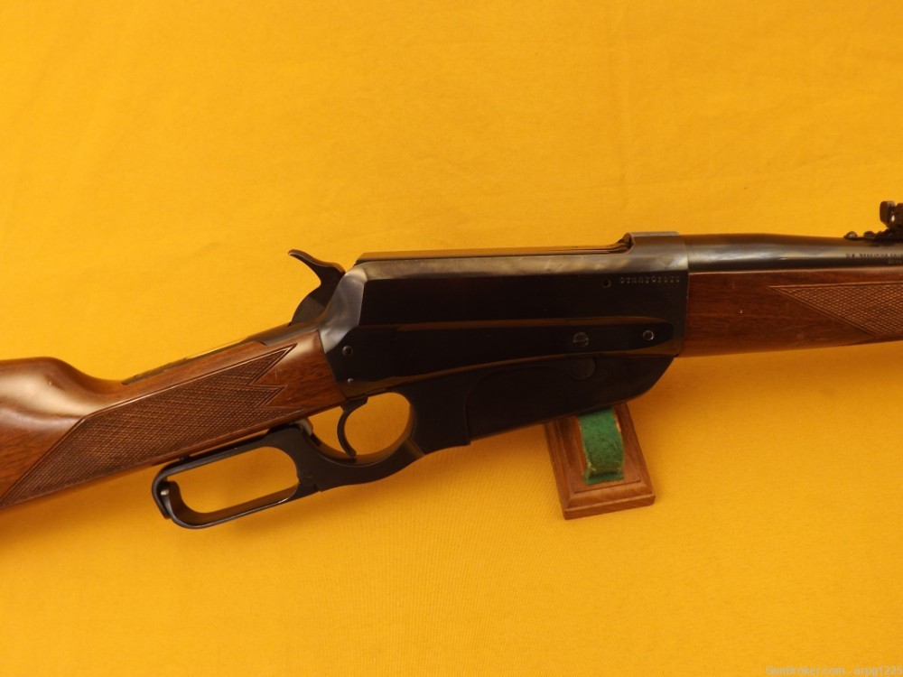 WINCHESTER 1895 .405WIN LEVER ACTION RIFLE-img-3