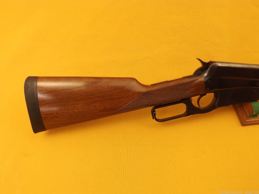 WINCHESTER 1895 .405WIN LEVER ACTION RIFLE-img-2