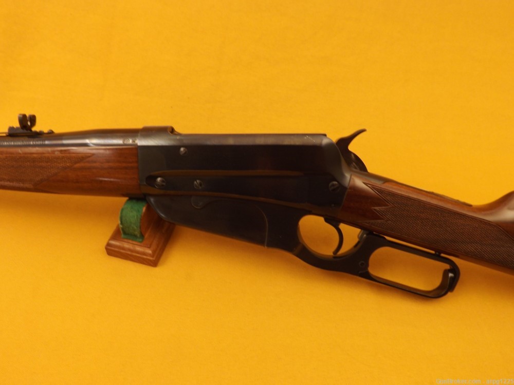 WINCHESTER 1895 .405WIN LEVER ACTION RIFLE-img-9