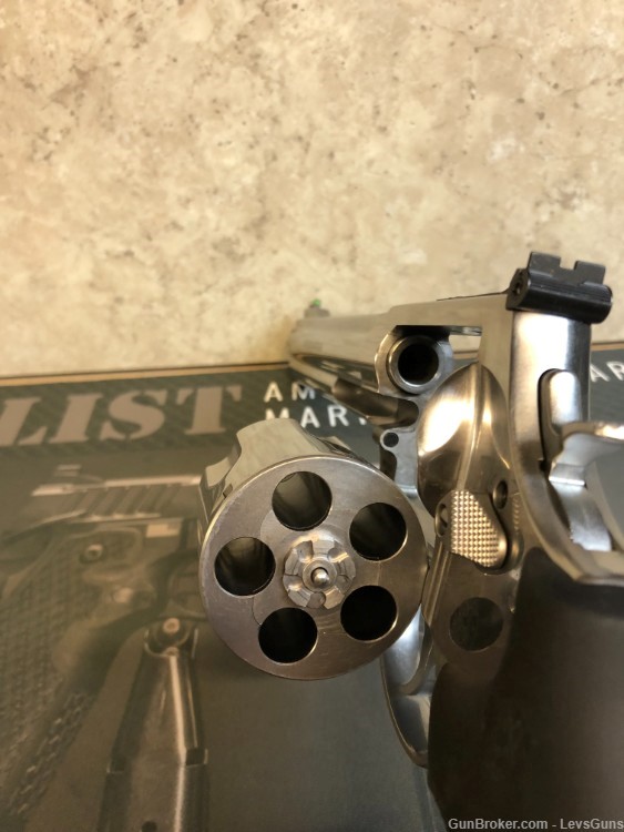 Smith & Wesson 460XVR 8" Revolver-img-6