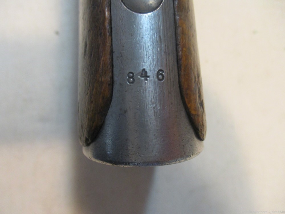 Carl Gustafs Stad 1896 6.5X55 Swedish Mauser Mfg:1902-img-16