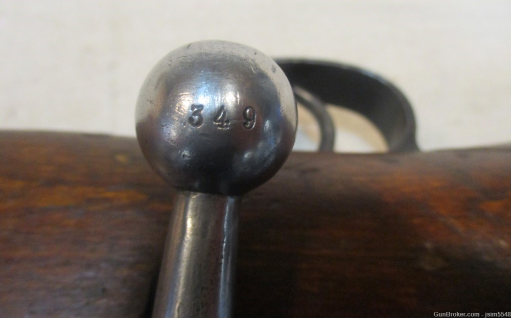 Carl Gustafs Stad 1896 6.5X55 Swedish Mauser Mfg:1902-img-15