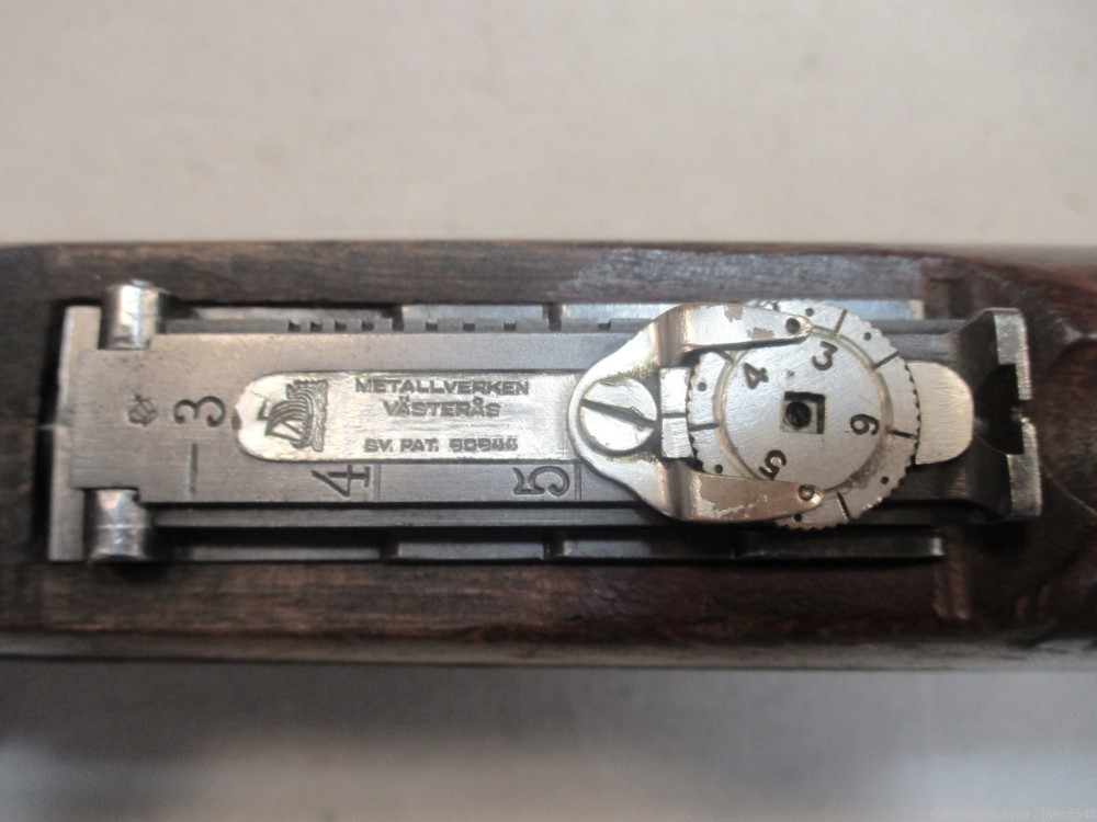 Carl Gustafs Stad 1896 6.5X55 Swedish Mauser Mfg:1902-img-18