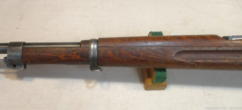 Carl Gustafs Stad 1896 6.5X55 Swedish Mauser Mfg:1902-img-10