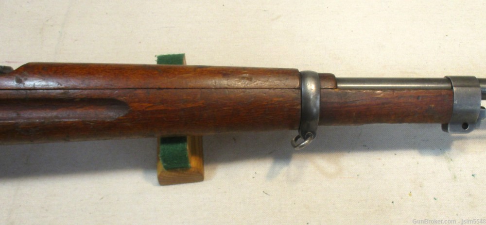 Carl Gustafs Stad 1896 6.5X55 Swedish Mauser Mfg:1902-img-7