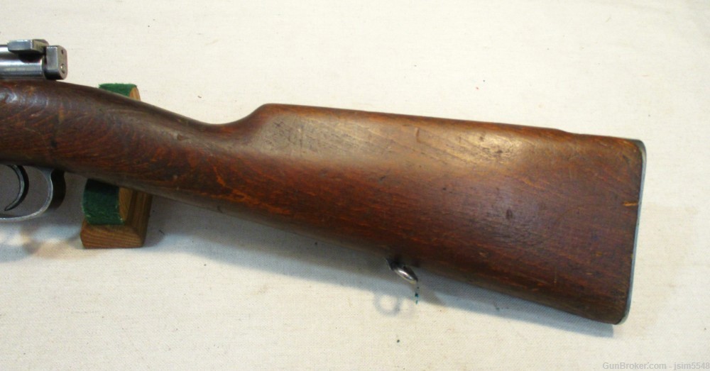 Carl Gustafs Stad 1896 6.5X55 Swedish Mauser Mfg:1902-img-12