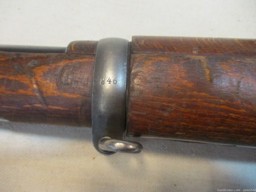 Carl Gustafs Stad 1896 6.5X55 Swedish Mauser Mfg:1902-img-13