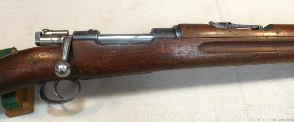 Carl Gustafs Stad 1896 6.5X55 Swedish Mauser Mfg:1902-img-6