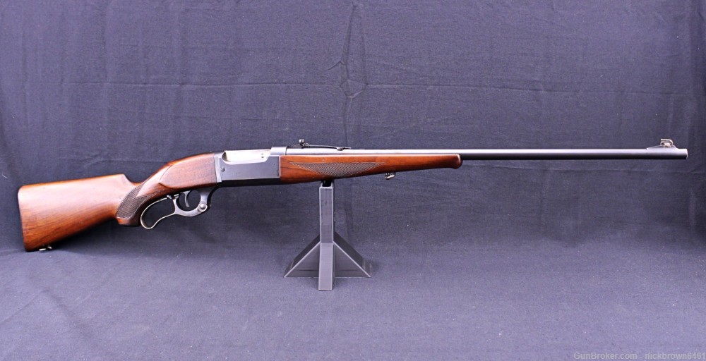 1941 SAVAGE MODEL 99 300 SAVAGE 24" BBL LEVER ACTION C&R WWII-img-27